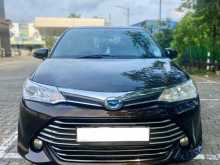 Toyota AXIO 2015 Car