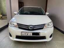 Toyota Axio 2013 Car