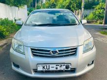 Toyota Axio 2010 Car