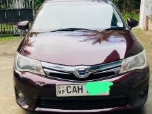 Toyota Axio 2015 Car