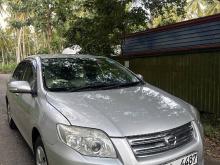 Toyota Axio 2007 Car