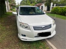 Toyota Axio 2011 Car