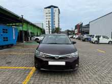 Toyota Axio 2014 Car