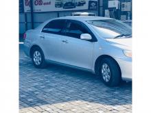 Toyota Axio 2007 Car