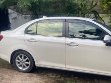 Toyota Axio 2014 Car
