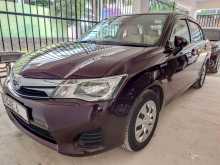 Toyota Axio 2014 Car