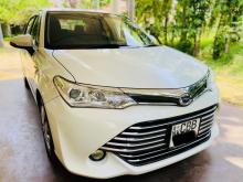 Toyota Axio 2018 Car