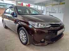 Toyota Axio 2015 Car