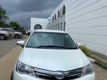 Toyota Axio 2014 Car