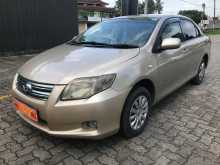 Toyota AXIO 2006 Car