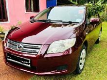 Toyota Axio 2011 Car