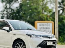 Toyota Axio 2017 Car
