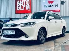 Toyota Axio 2017 Car