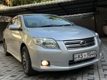 Toyota Axio 2010 Car