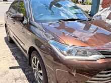 Toyota Axio 2015 Car