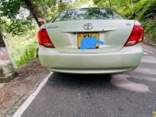 Toyota Axio 2007 Car