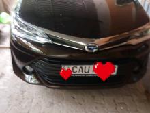 Toyota Axio 2016 Car