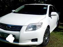 Toyota Axio 2007 Car