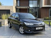 Toyota Axio 2017 Car