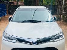 Toyota Axio 2015 Car