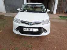 Toyota Axio 2017 Car