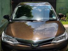 Toyota Axio 2016 Car