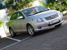Toyota Axio G Grade 2008 Car