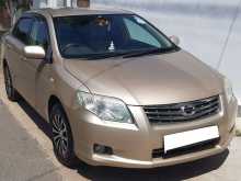 Toyota AXIO 2009 Car