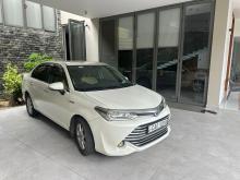 Toyota Axio 2015 Car