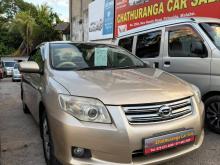 Toyota Axio 2011 Car