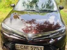 Toyota Axio 2015 Car