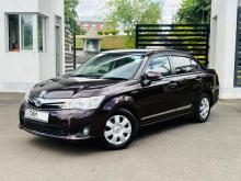 Toyota Axio 2015 Car