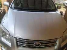 Toyota Axio 2008 Car