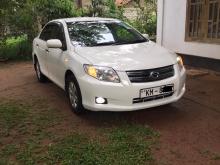 Toyota Axio 2007 Car
