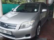 Toyota Axio 2007 Car