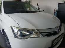 Toyota Axio 2015 Car