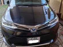 Toyota Axio 2018 Car