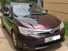 Toyota Axio 2015 Car