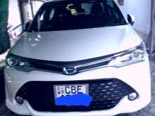 Toyota Axio 2017 Car