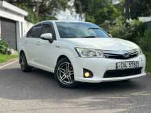 Toyota Axio 2015 Car