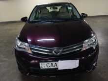 Toyota Axio 2013 Car