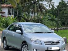 Toyota Axio 2007 Car