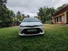 Toyota Axio 2015 Car