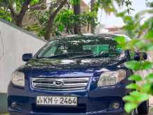 Toyota Axio 2007 Car