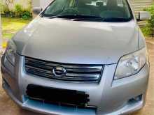 Toyota Axio 2008 Car