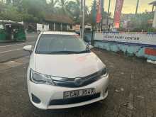 Toyota Axio X Grade 2014 Car