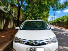 Toyota Axio 2014 Car