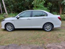 Toyota Axio 2017 Car