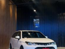 Toyota Axio 2024 Car