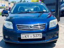 Toyota Axio 2010 Car